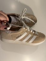 Adidas Gazelle Beige-Rosa Gr. 39/40