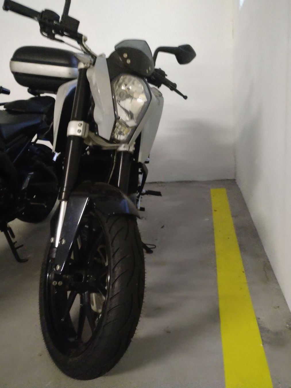 KTM Strada: KTM DUKE 125 – Usato da Fischbach-Göslikon venduto da sil_pw62
