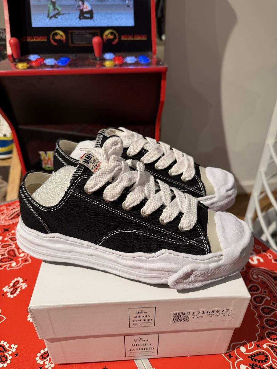 Scarpe da uomo: Maison Mihara Yasuhiro MMY Grösse 43 – Nuovo (secondo la descrizione) da Basel venduto da julianlenzin 2