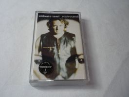 MC Kassette Pop Rock - Umberto Tozzi - equivocando