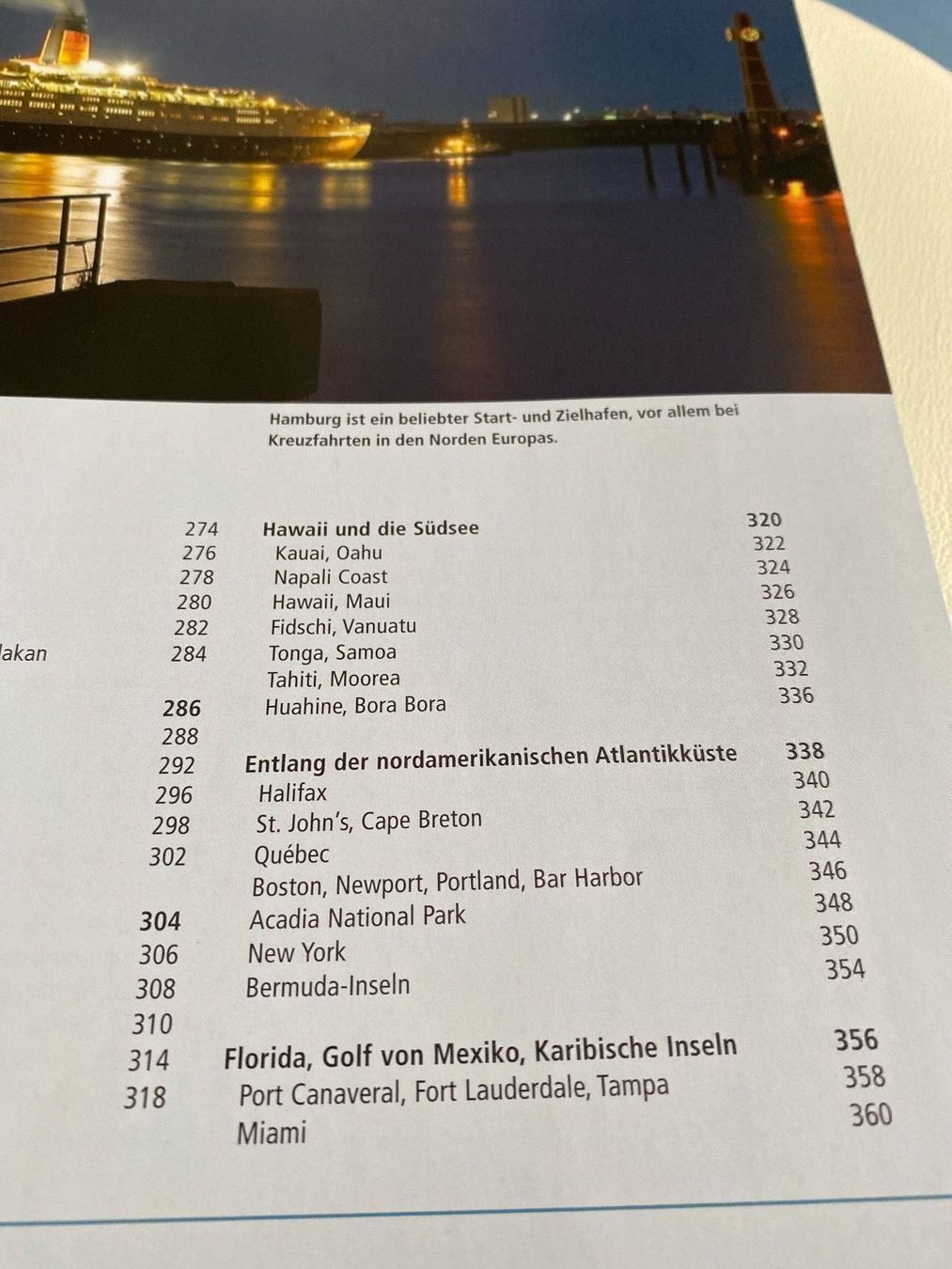 Bücher: UNTERWEGS AUF ALLEN MEEREN – Gebraucht aus Zürich von DidierTG 5