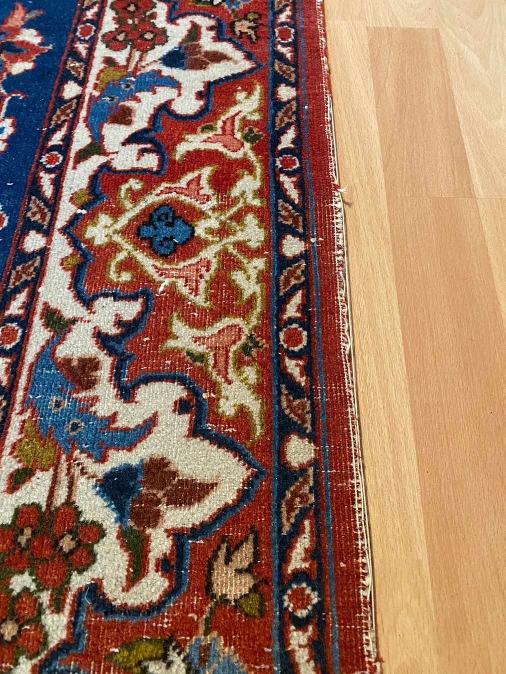 Tappeti: Perserteppich Keshan 240x160 – Usato da Zürich venduto da Simodo 5