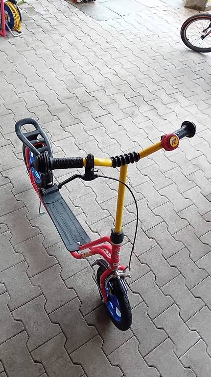 Veicoli per bambini: Kinder-Trottinet – Usato da Oberuzwil venduto da Tatymausi 1