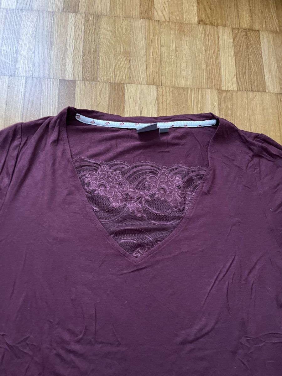 Negligees & Pigiami: Manor Pyjama Oberteil Gr. S – Nuovo (secondo la descrizione) da Jona venduto da Good_luck_ 1