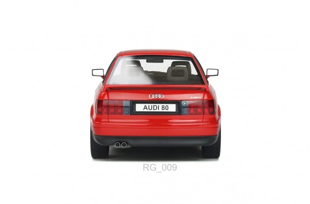 Otto Models Modellini d'auto: Audi 80 Quattro Competition 1:18 – Nuovo e nell'imballaggio originale da Ulisbach venduto da mironebraska 2