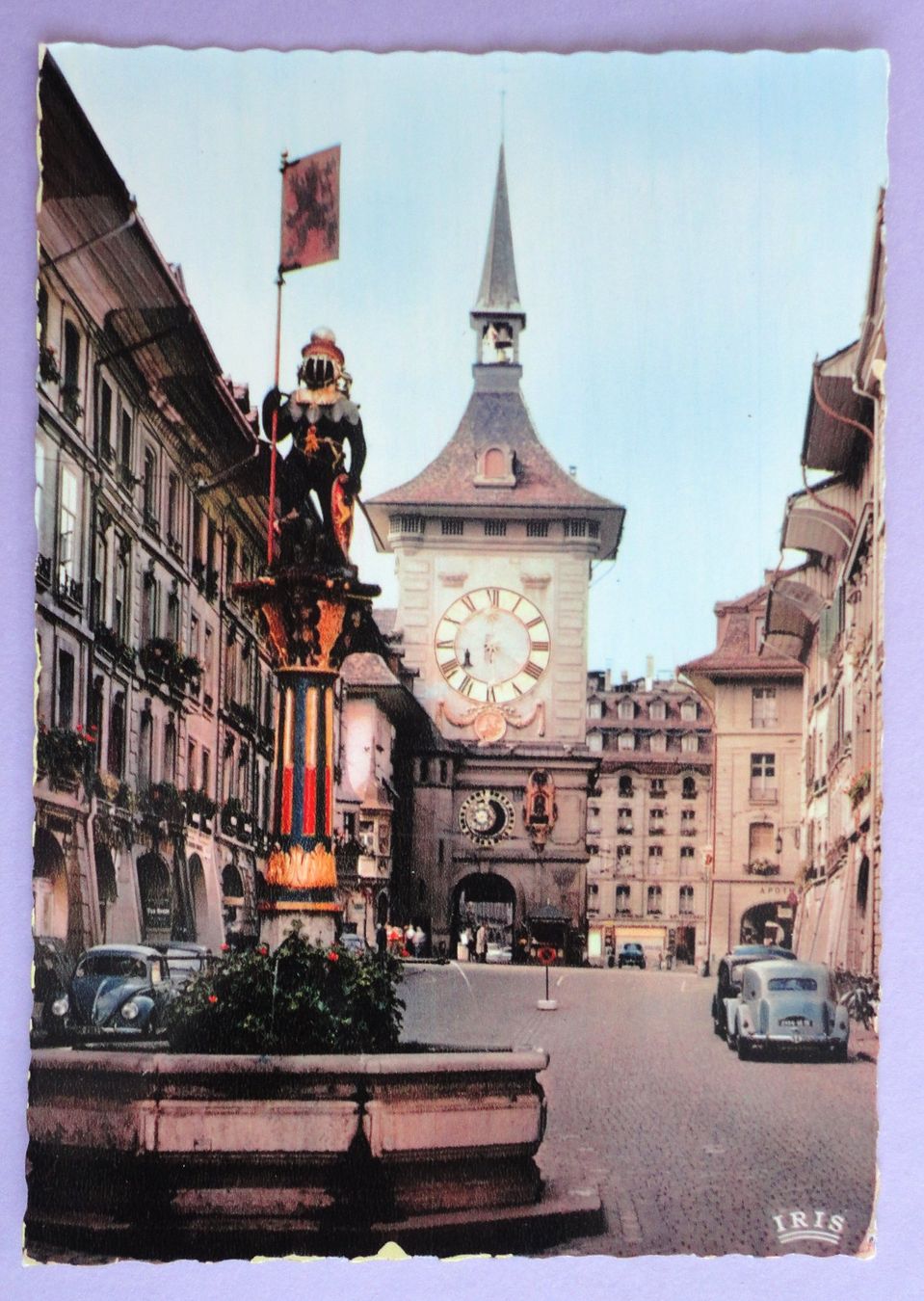 Cartes postales: Bern - Zytglogg – D'occasion à Fétigny par Billy2miny
