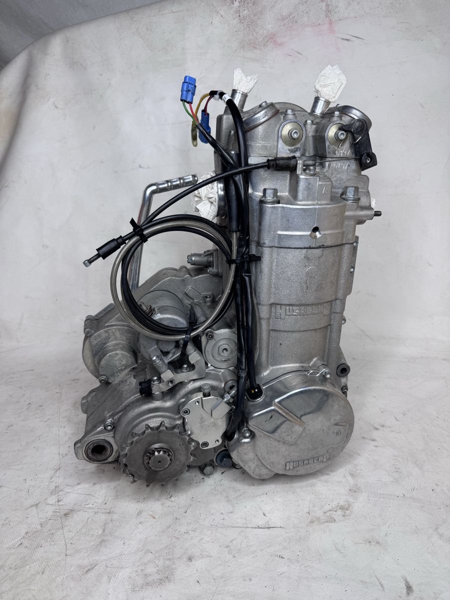 Husaberg Motori: Motor Husaberg 650 FE – Usato da Koppigen venduto da Lulu991