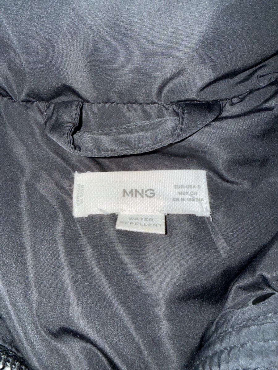 Mango Giacche: Warme Winterjacke Grösse S Mango – Usato da Wettingen venduto da rom_zm2f 1