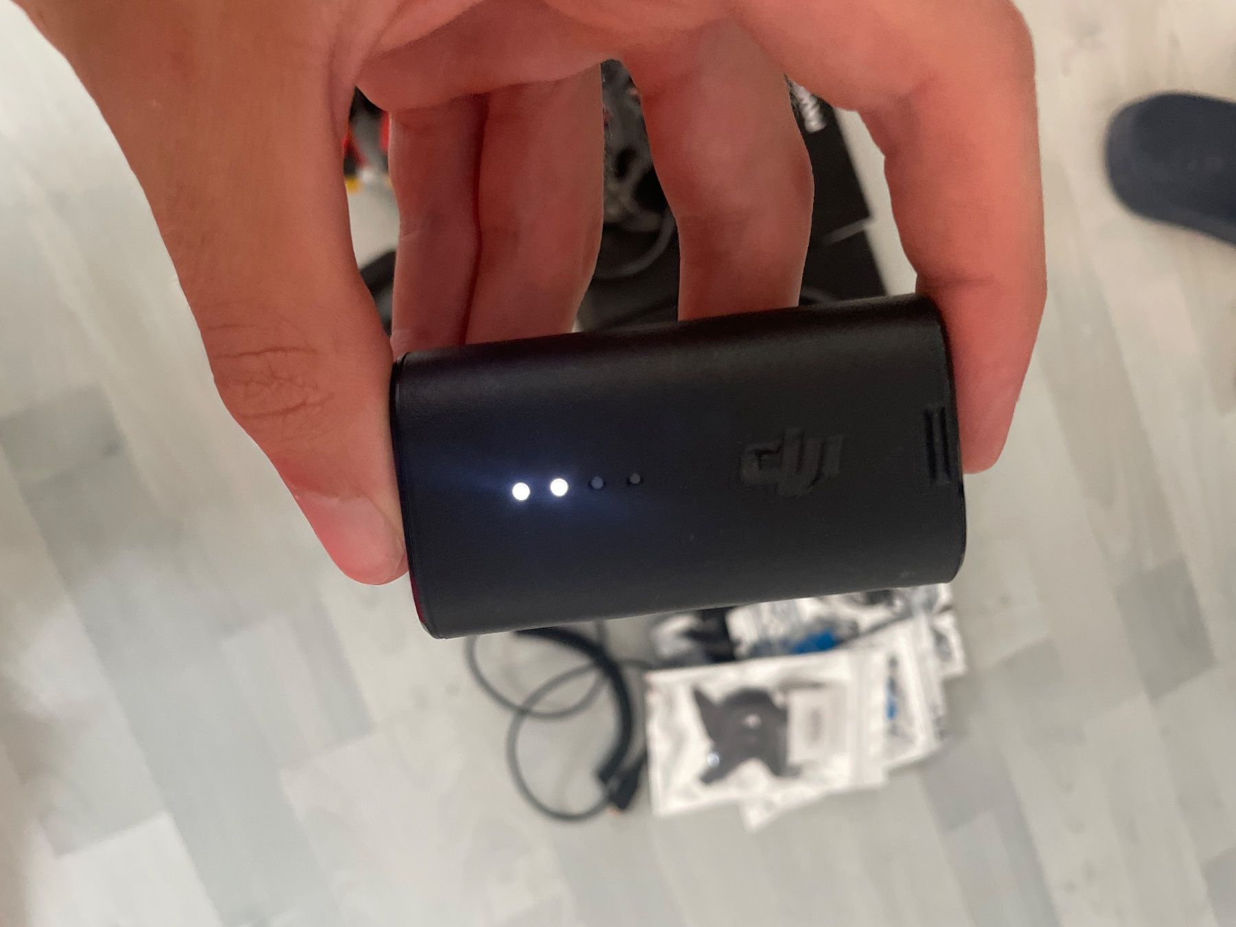 DJI RC Modellbau: DJI Goggles 2 + DJI 03 + 2x Pavo 25 V2 – Gebraucht aus Buchs ZH von NilsBilang 5