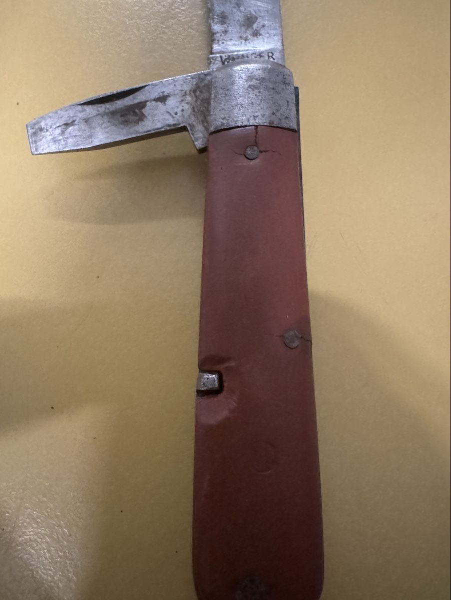 Wenger Taschenmesser: Wenger Taschenmesser  – Gebraucht aus Schlieren von Freundlich02 3