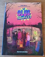 Le CLUB DES INADAPTE.E.S BE++