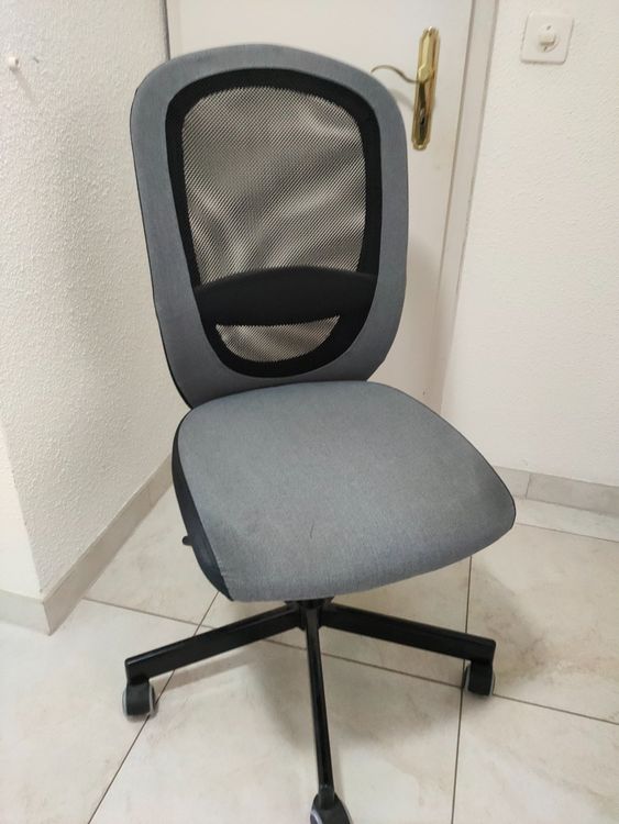 Büro Stuhl Flintan (IKEA) gebraucht Kaufen auf Ricardo