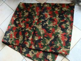 Militaire suisse,  coupon camouflé