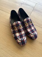Gucci moccasins multicolor size 36