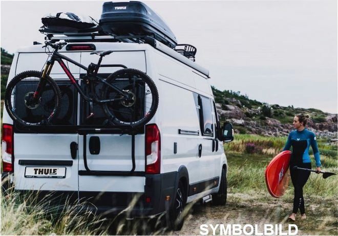 Balken: Fahrradträger – Neu (gemäss Beschreibung) aus Islikon von vw-klassiker 3
