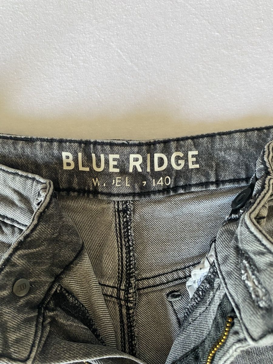 Hosen: Blue Ridge Jeans, Grau – Gebraucht aus Frick von mhu_q5w8 1