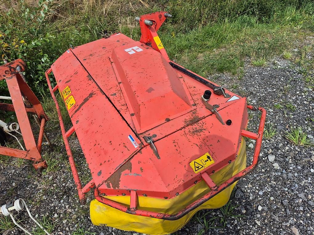 Reform Alle Maschinen: Mähwerk Reform 2.10m – Gebraucht aus Zollbrück von Meistertechnik 1