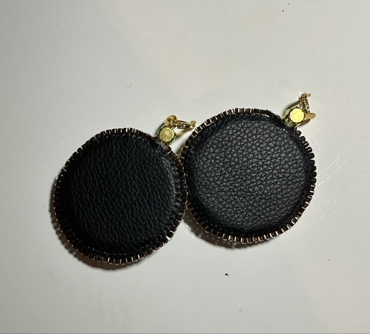 Orecchini pendenti & Orecchini a lobo: Elegant Green Beaded Earrings, handmade  for spring style – Nuovo e nell'imballaggio originale da Oftringen venduto da Eylem79 5