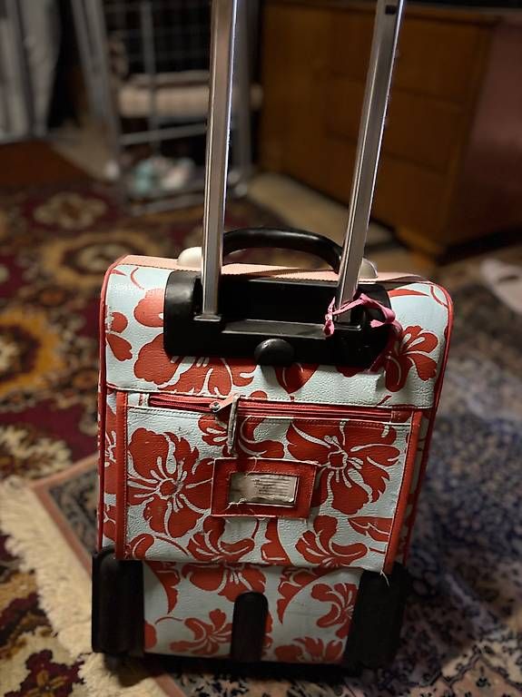Valigie: Valise cabine Roxy Quicksilver vintage  – Usato da Haute-Nendaz venduto da ned_rw7r 2