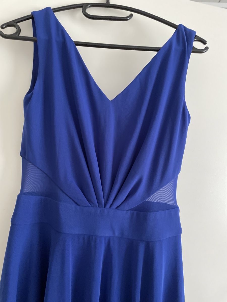 Kleider: Blaues Kleid, Grösse S – Gebraucht aus Bern von Gule69 1