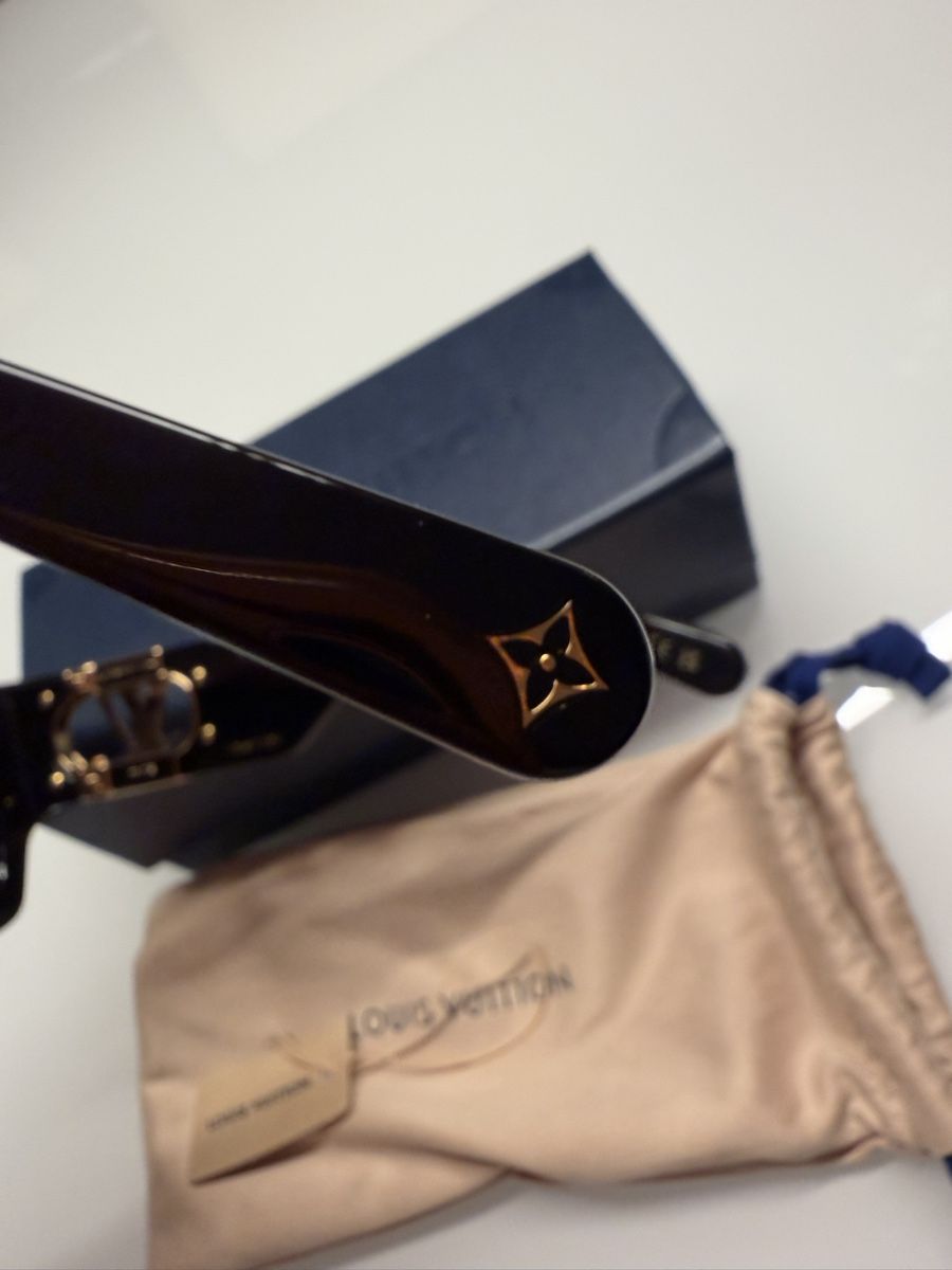 Louis Vuitton Occhiali & Lenti: New Louis Vuitton glasses – Nuovo e nell'imballaggio originale da Fahrweid venduto da Stellar_times 4