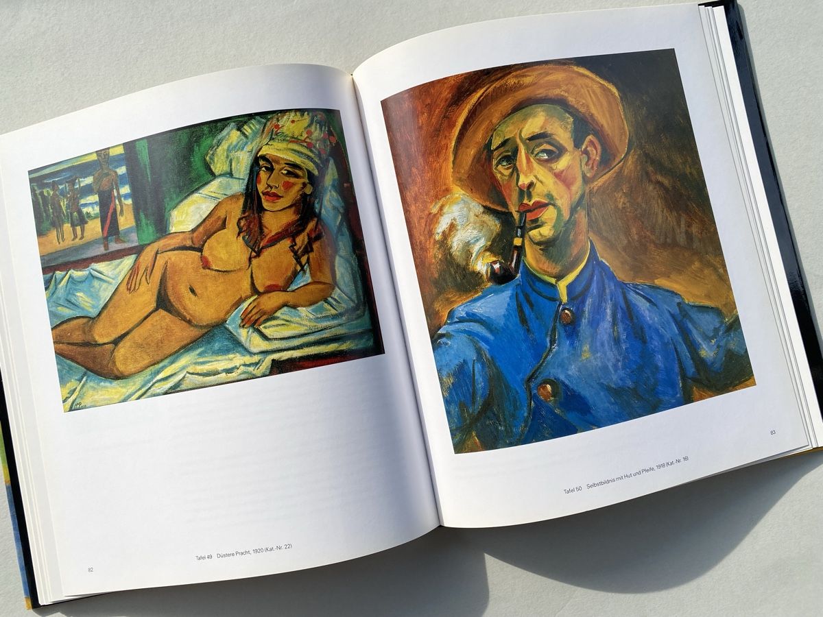 Libri: Max Pechstein "Das ferne Paradies" Buch Kunst – Usato da Zürich venduto da lesgarcons 3