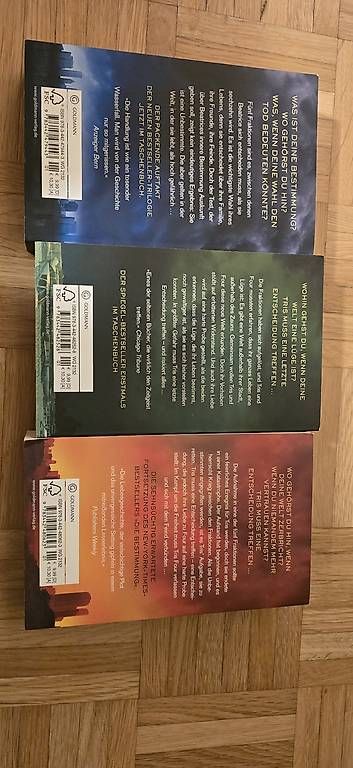 Libri: Die Bestimmung  – Usato da Thun venduto da her_g5hz 1