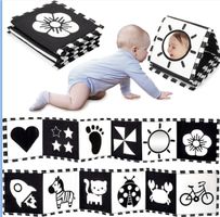 Baby Spielzeug Kontrastreich visuell stimulierend neu!
