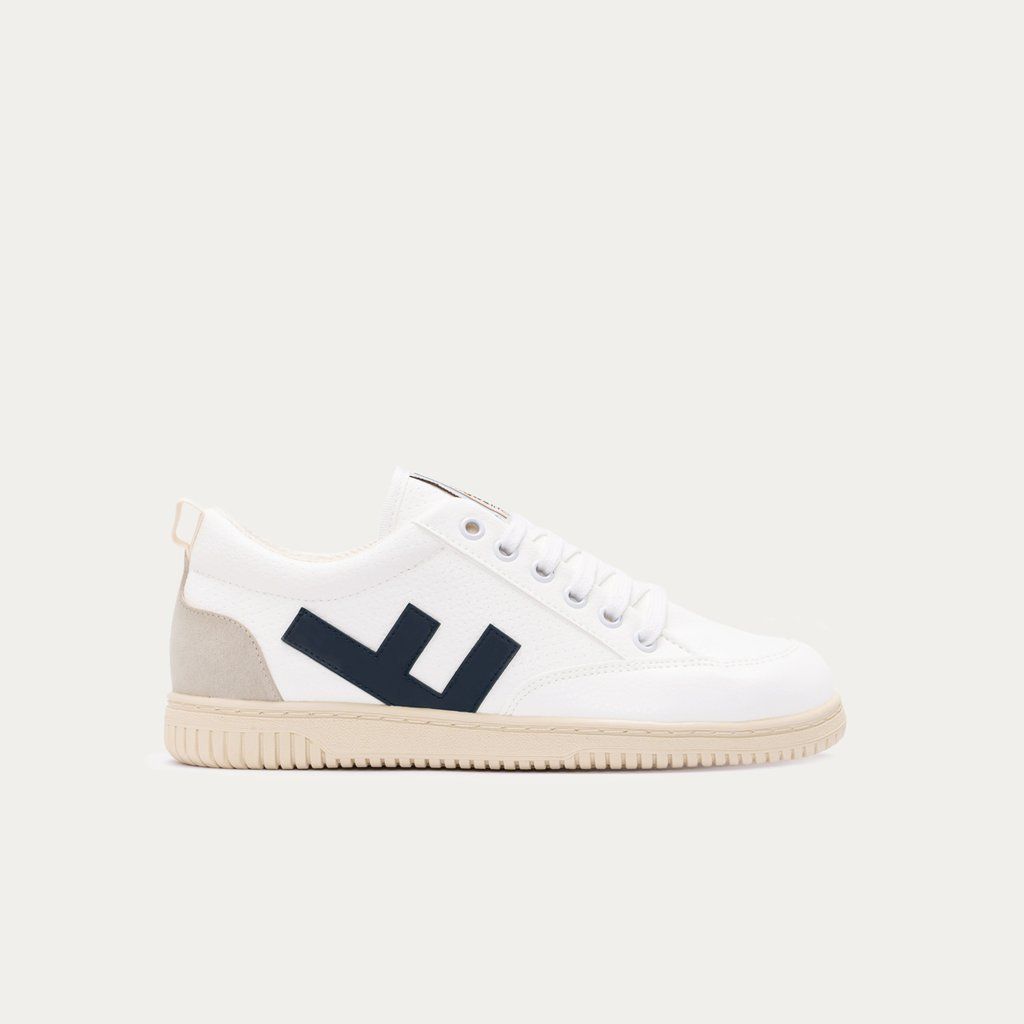 Herrenschuhe: Flamingos' Life - Roland V.3 - Navy Ivory – Neu und originalverpackt aus Giffers von Yesworld
