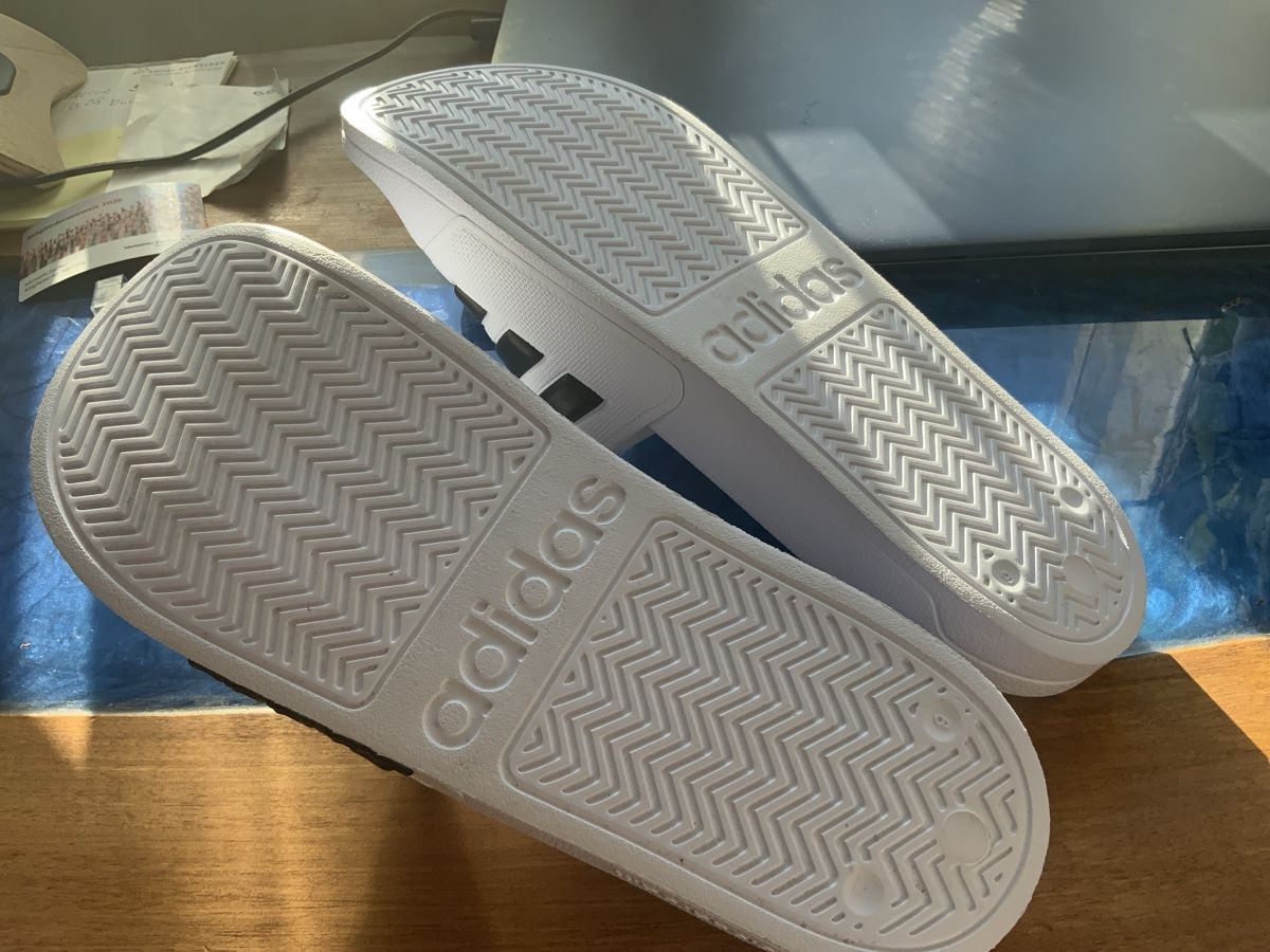 Adidas Chaussures hommes: Adidas badelatschen – Neuf (Voir description) à Kriens par steffen1154 1