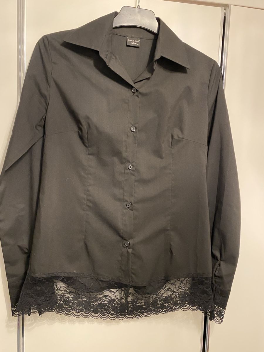 Camicette: Damen Bluse Gr.S – Usato da Pfungen venduto da Sheki56