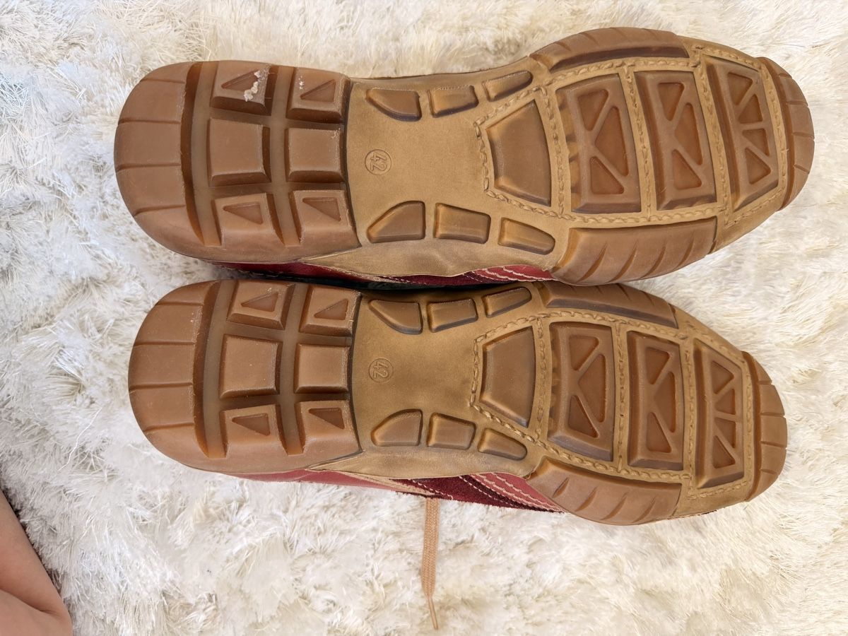 Chaussures hommes: Freitz men comfort Lederschuhe – D'occasion à Bern par koh_tb86 1