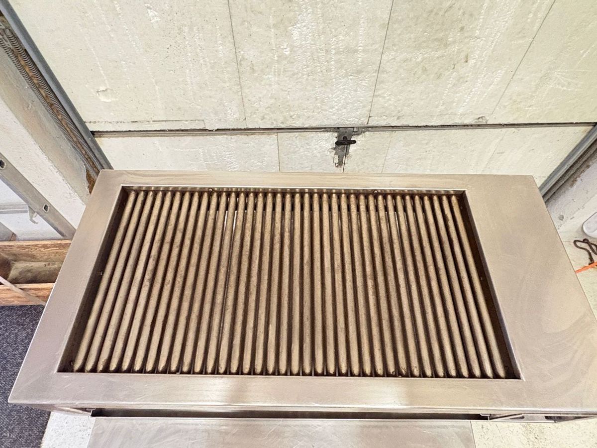 Griglie: Electro Grill _ Ber Grill – Usato da Buchs AG venduto da ralo_88