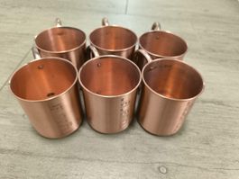 Kupferbecher Ingwerer