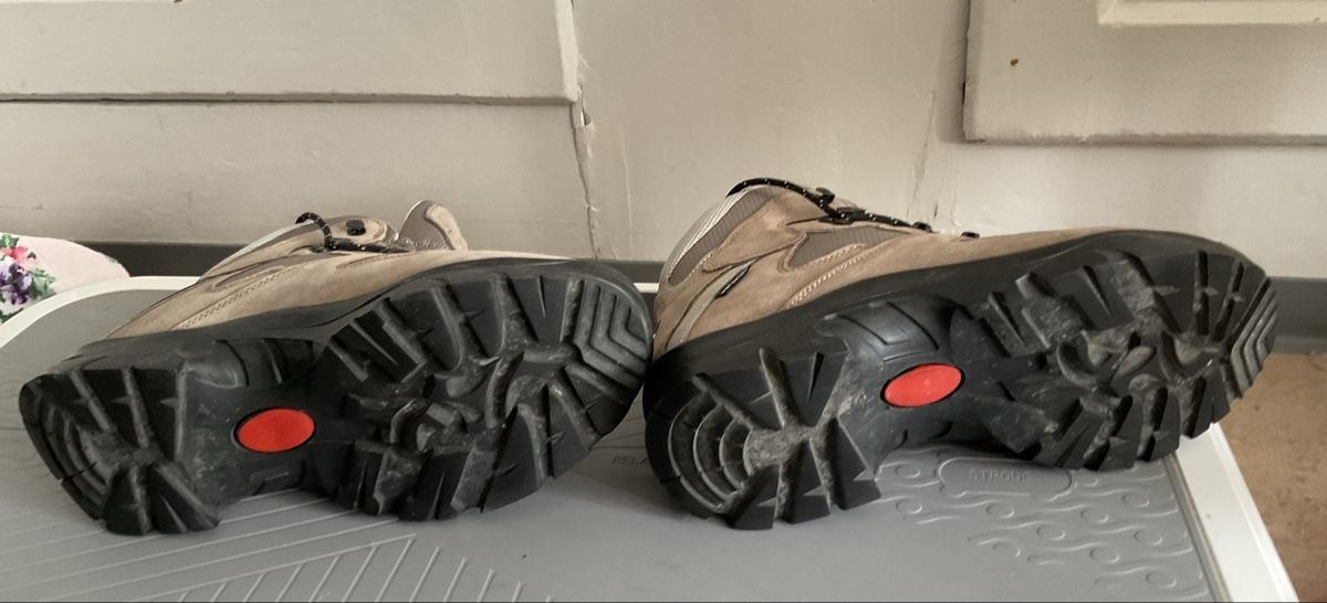 Everest Scarpe da uomo: Wanderschuhe  – Usato da Herisau venduto da eri_2tb5 5