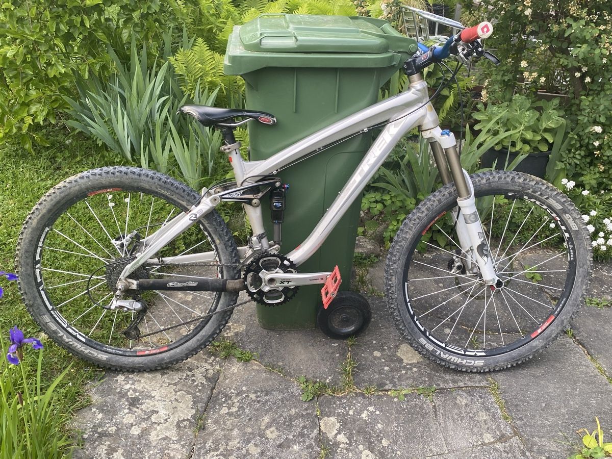 Trek Biciclette: Mountainbike – Usato da Zürich venduto da gia_rbw6