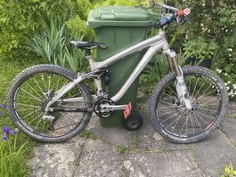 Mountainbike
