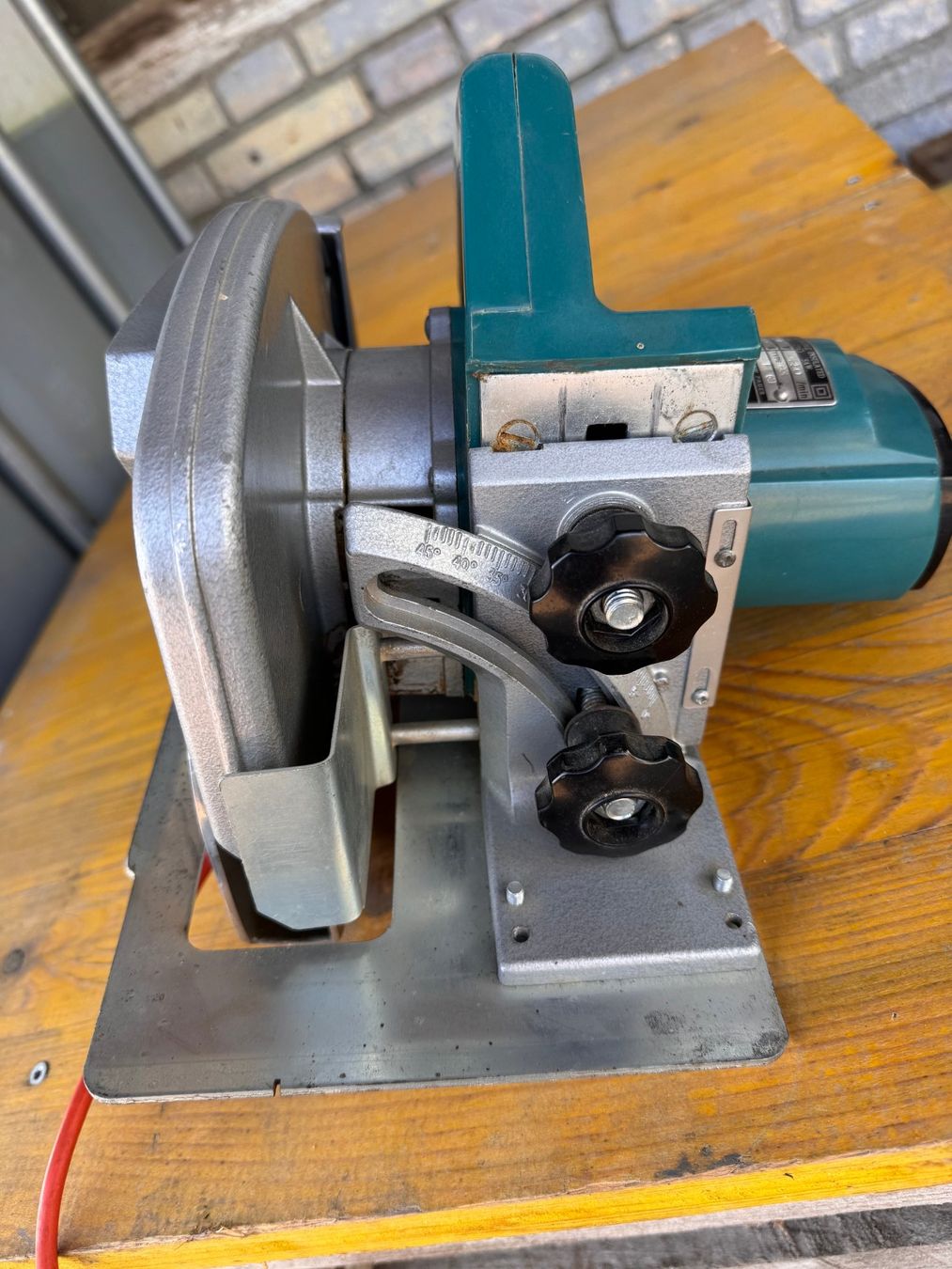 Sägen: Hand Kreissäge Black & Decker – Gebraucht aus Birmensdorf ZH von BurkisAG 3