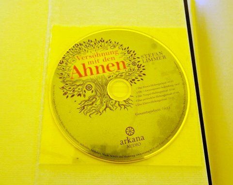 Bücher: Versöhnung mit den Ahnen Stefan Limmer mit CD – Gebraucht aus Wetzikon ZH von strubeli024 2
