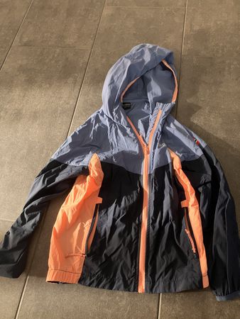 Trollkids Sommerjacke Gr. 128