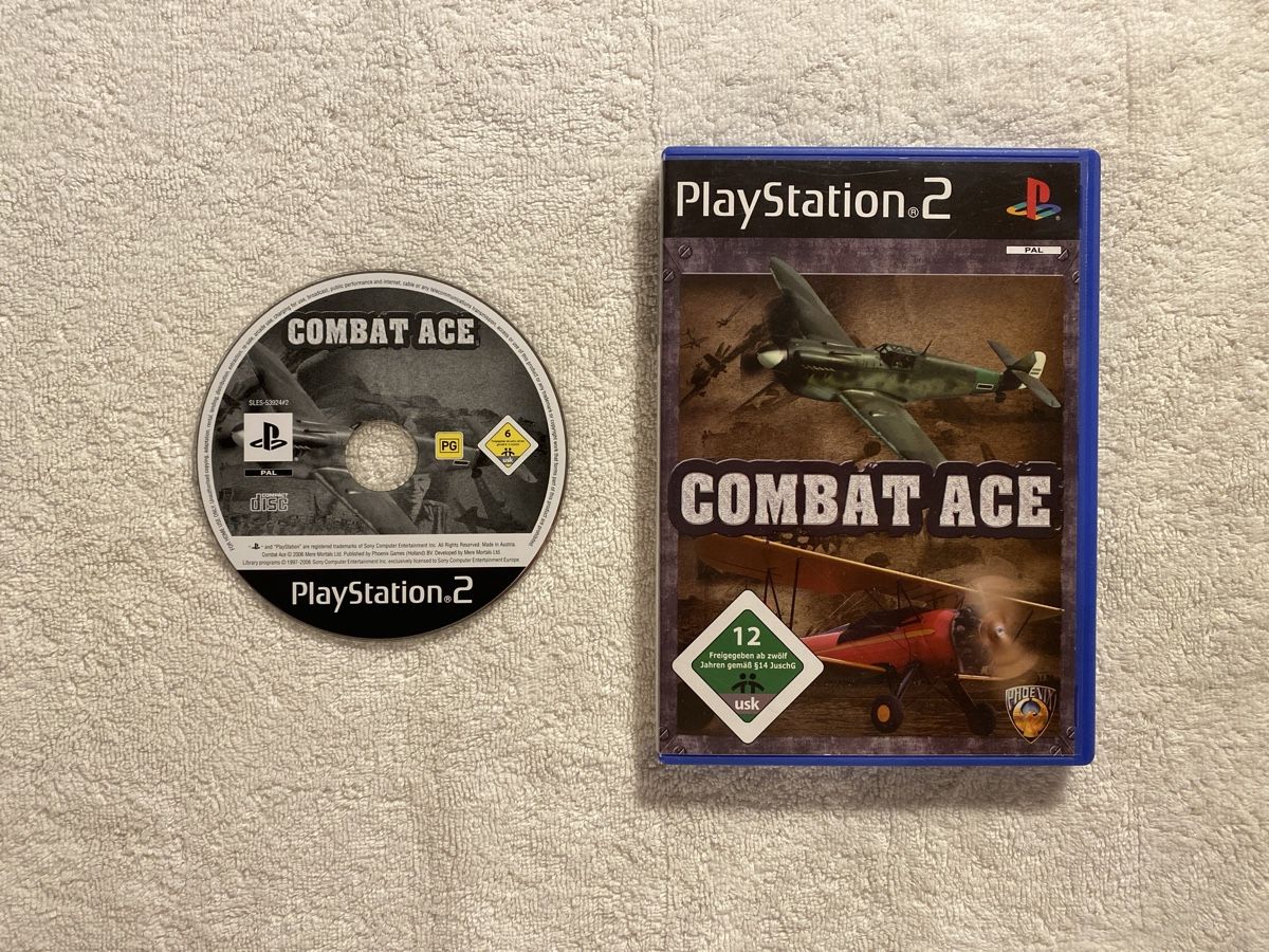 Sony Giochi: Combat Ace PS2 – Usato da Reichenbach i. K. venduto da Daniel840