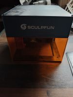 SCULPFUN iCube Pro Max Lasergravierer 10W 