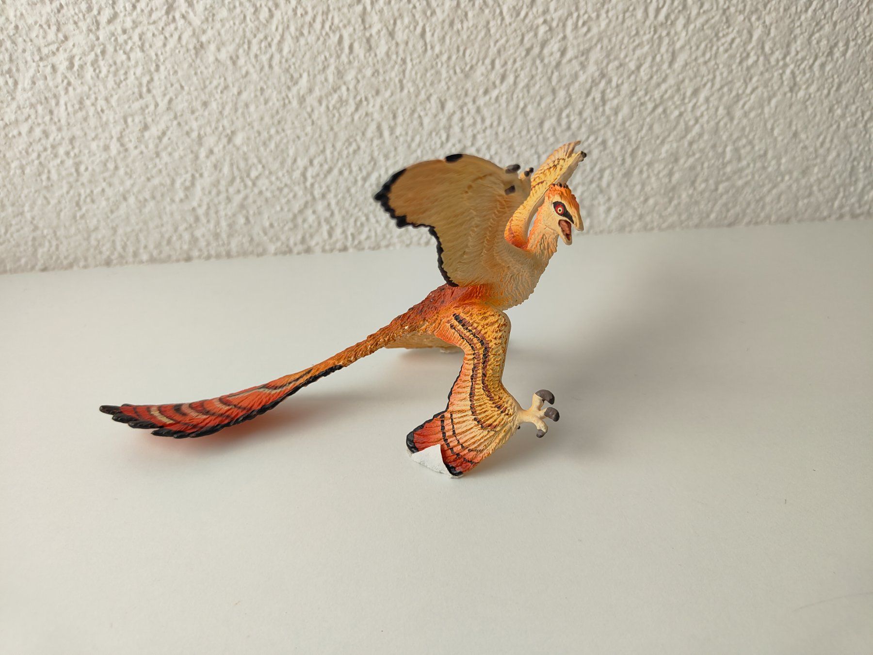 Statuette: Safari Ltd Microraptors 2005 Dinosaurier – Usato da Thalwil venduto da FigurenFreunde 2