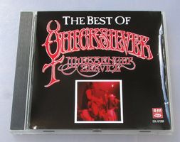 QUICKSILVER MESSENGER SERVICE - The Best Of