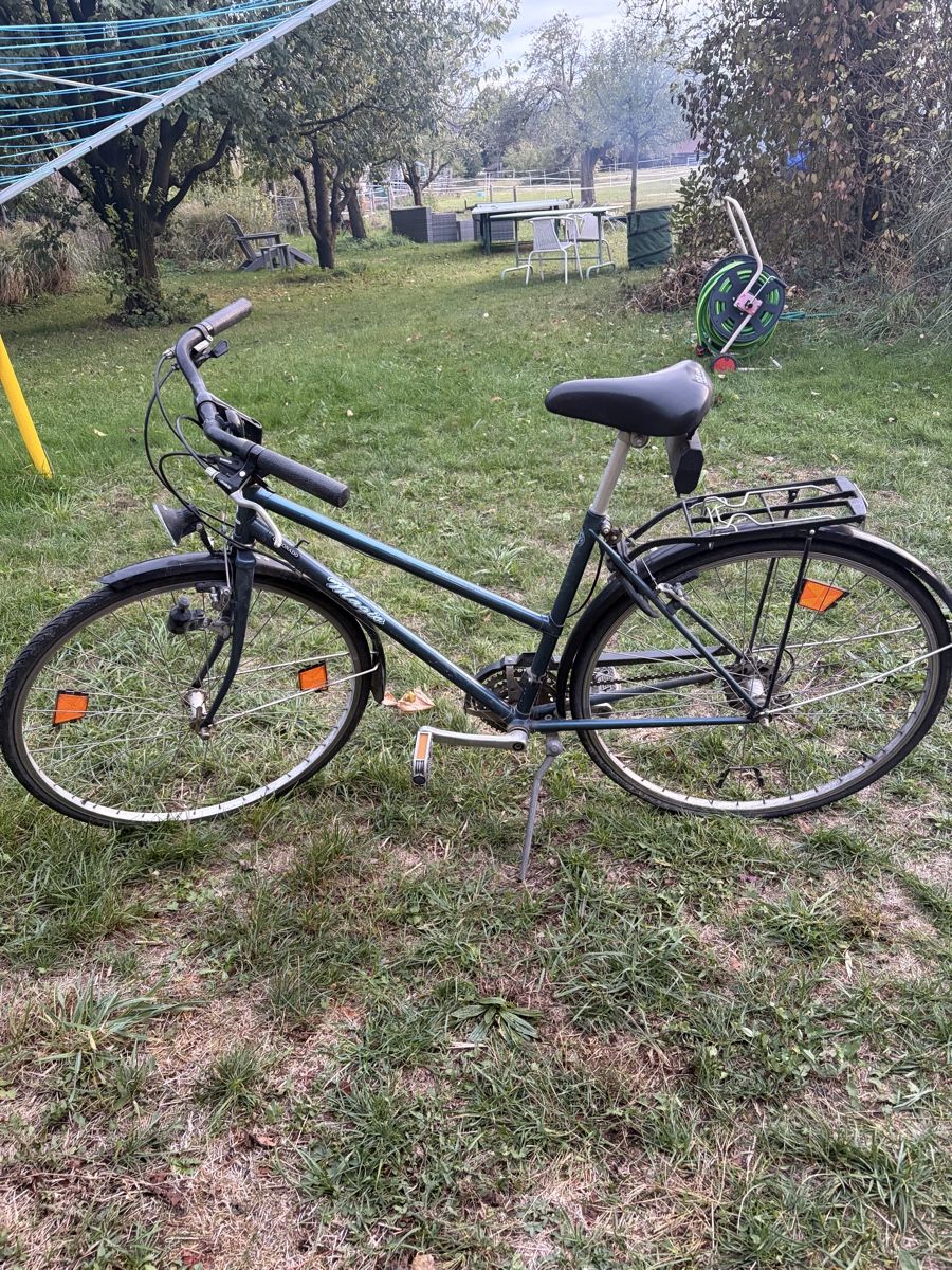 Vélos: Fahrrad – Défectueux à Berg (Dägerlen) par lonzokeed