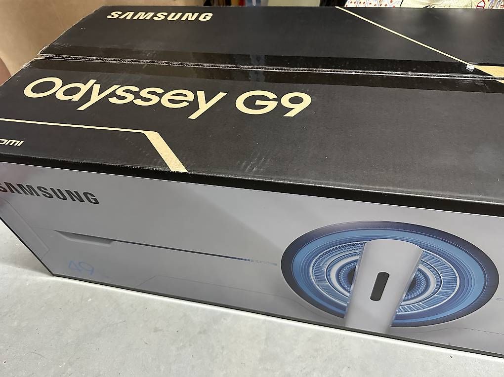 Monitore: Odyssey G9 49 – Gebraucht aus Tägerwilen von mia_x7n5 3