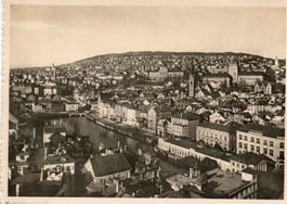 Zürich - An der Limmat