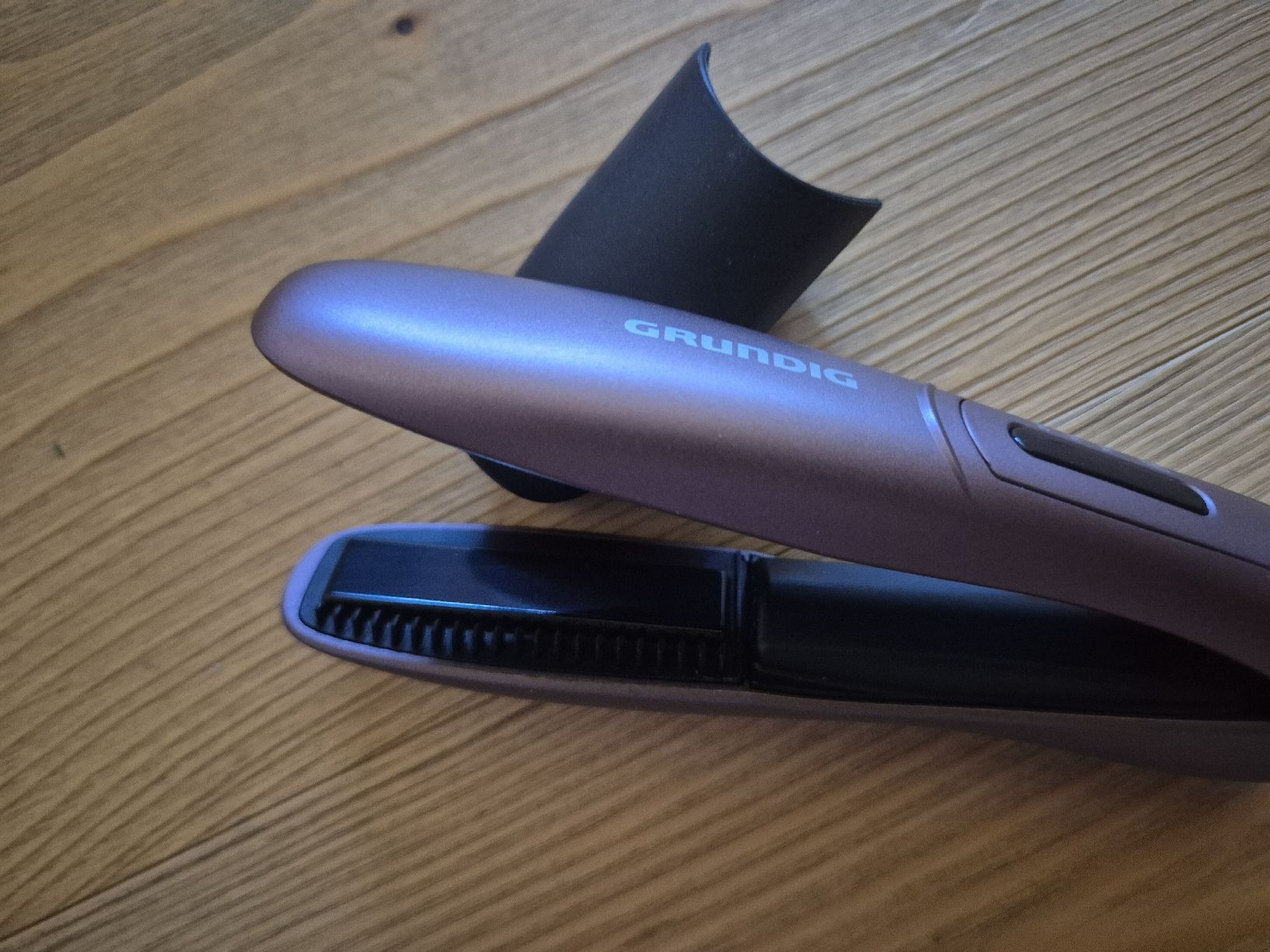 Grundig Piastre & Arricciacapelli: Haarglätter Mini Grundig – Nuovo (secondo la descrizione) da Schaanwald venduto da Gismo034 3