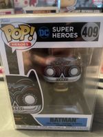 Funko Pop! DC Super Heroes - Batman #409 - Excellent
