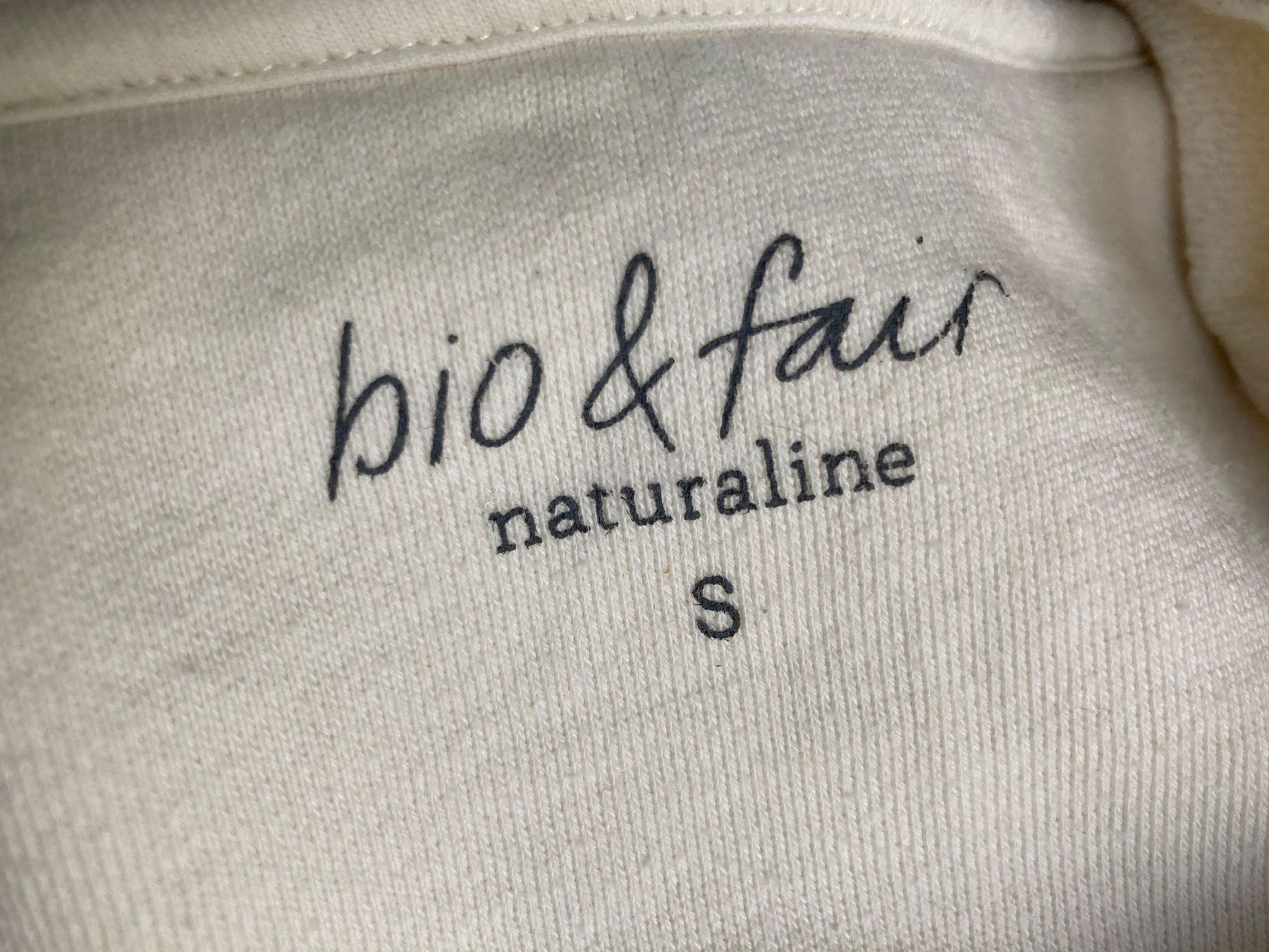 Naturaline Maglioni & Felpe: Sweatshirt Naturaline, Gr. S – Usato da Samedan venduto da chickenrun01 5
